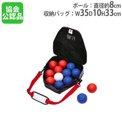法人限定 ボッチャボール ボールセット 屋内用 国際競技規格適合品 日本ボッチャ協会公認品 ユニバーサルスポーツ パラリンピック競技 812 B 3812 Tl 812 Lookit オフィス家具 インテリア 通販 Yahoo ショッピング