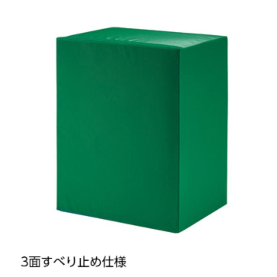 法人限定  ソフトボックス 幅60×奥行50×高さ40cm トーエイライト ステップボックス トレーニング用品 防炎 防水 瞬発力トレーニング 日本製 完成品 B4206の画像