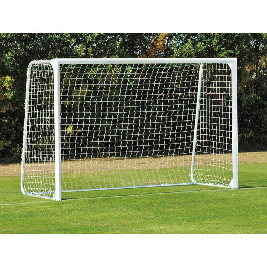 法人限定 サッカーゴール 2台セット フットサルゴール ゴールネット
