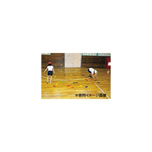 TOEI LIGHT（トーエイライト） アクティブプレースポット 足/12枚1組