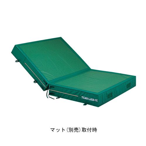 法人限定 G1558用交換カバー 幅200×長さ400×厚さ30cm用 オプション 交換袋 二つ折り用 交換用カバー トーエイライト G1558A G-1558Aの画像