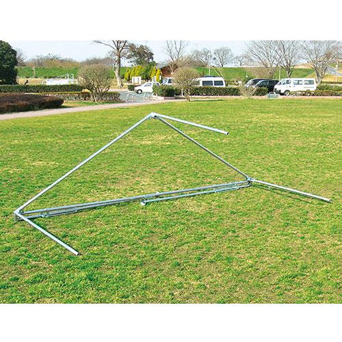 法人限定  テント 2間×3間 集会用テント 運動会 イベント 部活 卒業 記念品 大型 野外テント 天幕 タープテント 仮設テント 業務用 トーエイライト G1819_5