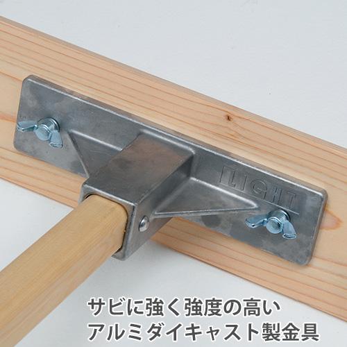 法人限定  レーキ 5本セット トーエイライト ヒノキ 両面 幅60cm 組立式 トンボ 土ならし グラウンド整備 グランド整備 コート整備 木製 野球 日本製 G1977_1