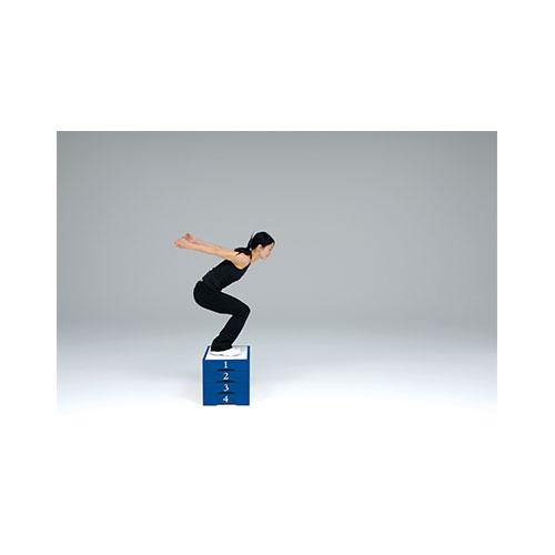 KINSEI プライオボックス18インチ　ボックスジャンプ等　2つ 楽天市場】ジャンプボックスの通販