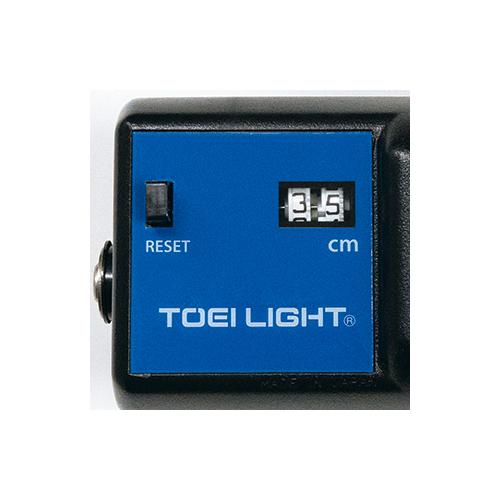 TOEI LIGHT（トーエイライト） 法人限定 長座体前屈測定器 前屈測定器