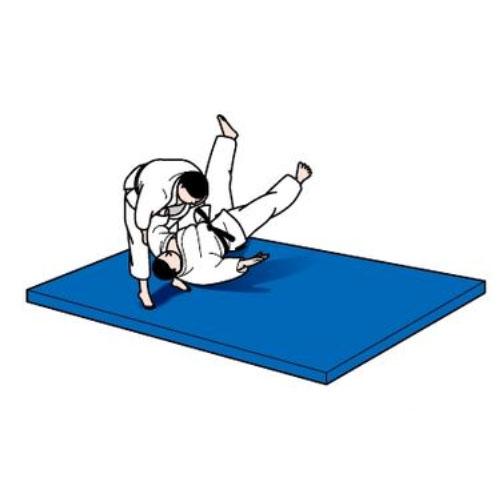 TOEI LIGHT（トーエイライト） 法人限定 二つ折り投込み練習マット 2×2