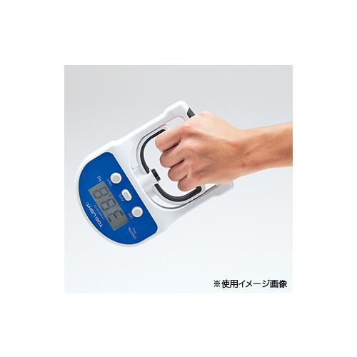 TOEI LIGHT デジタル測定器 T1854 TOEI LIGHT（トーエイライト） 握力計 デジタル表示 ロードセル式 体力