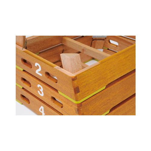 TOEI LIGHT（トーエイライト） 法人限定 跳び箱8段中型 高さ120cm