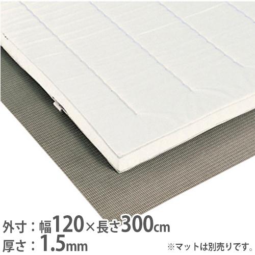 TOEI LIGHT 法人限定 ストップシート 幅120×長さ300cm スベリ止め 