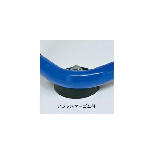法人限定 逆上がり補助器 サポート器具 逆上がり用 てつぼう用 鉄棒練習用 体育用品 練習用具 補助板 補助器 体育RS600 トーエイライト T1685の画像