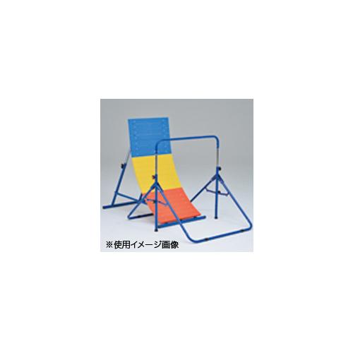 法人限定 逆上がり補助器 子供用 園児向け 小学校低学年向け 鉄棒練習用 逆上がり練習用 補助板 体育用品 体育器具 STW600 トーエイライト T2856 T-2856の画像