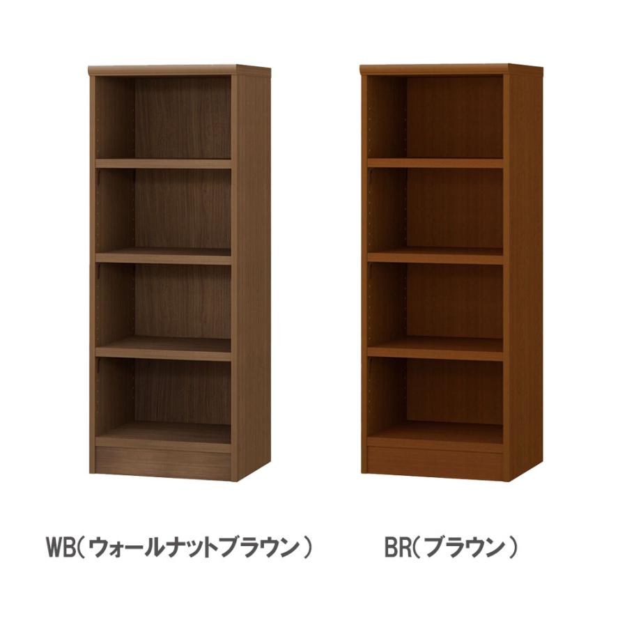 オーダー本棚 幅30-44×奥行40×高さ117cm タフ 書庫 書棚 オープン書庫 オフィス収納 キャビネット おしゃれ 北欧 オーダーメイド サイズオーダー T1230-44MD_13