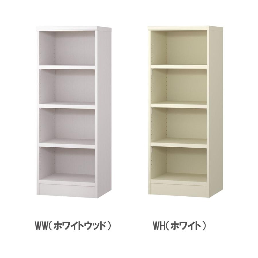 オーダー本棚 幅30-44×奥行40×高さ117cm タフ 書庫 書棚 オープン書庫 オフィス収納 キャビネット おしゃれ 北欧 オーダーメイド サイズオーダー T1230-44MD_9