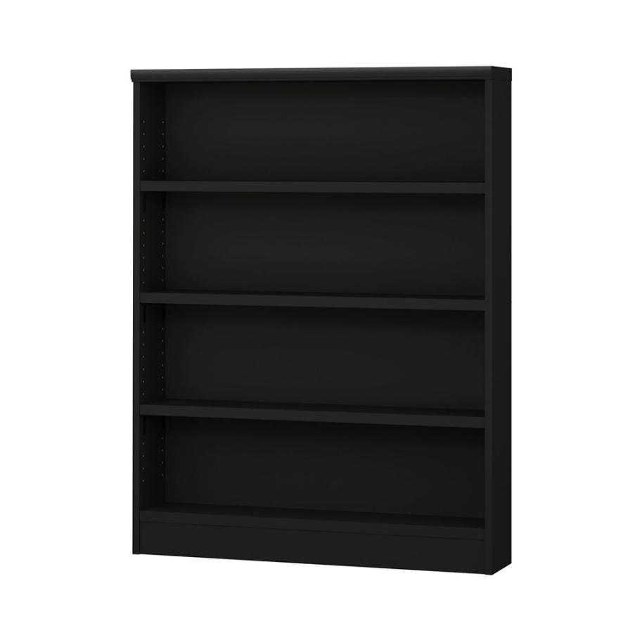 オーダー本棚 幅81-90×奥行19×高さ117cm タフ 書庫 書棚 オープン書庫 オフィス収納 キャビネット おしゃれ 北欧 オーダーメイド サイズオーダー T1281-90S_13