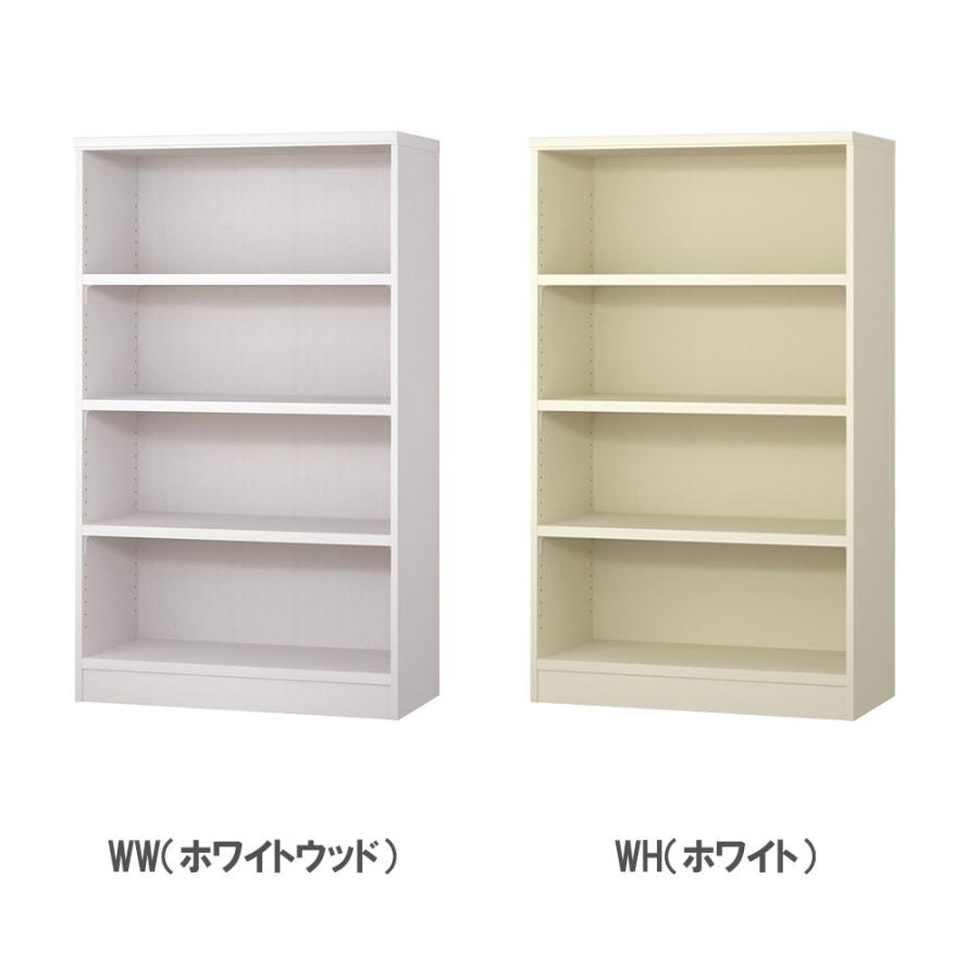 オーダー本棚 幅71-80×奥行40×高さ135cm タフ 書庫 書棚 オープン書庫 オフィス収納 キャビネット おしゃれ 北欧 オーダーメイド サイズオーダー T1471-80MD_9