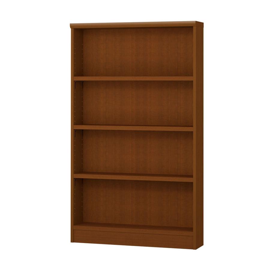 オーダー本棚 幅71-80×奥行19×高さ135cm タフ 書庫 書棚 オープン書庫 オフィス収納 キャビネット おしゃれ 北欧 オーダーメイド サイズオーダー T1471-80Sの画像