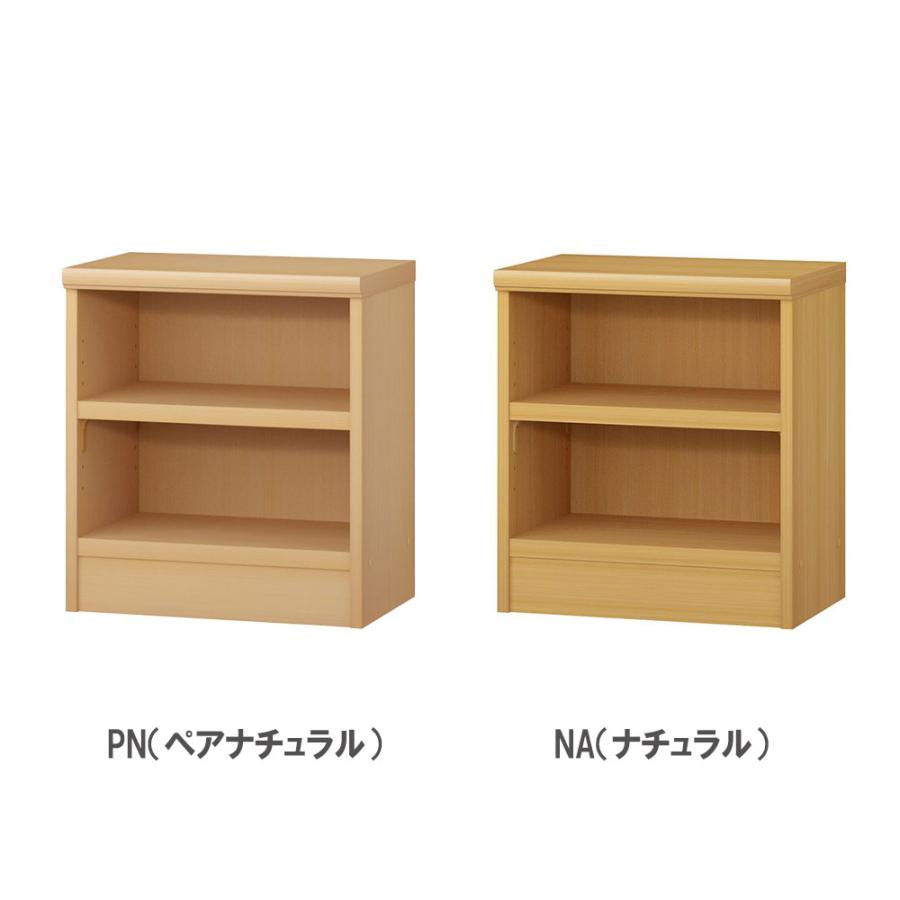 オーダー本棚 幅30-44×奥行31×高さ49cm タフ 書庫 書棚 オープン書庫 オフィス収納 キャビネット おしゃれ 北欧 オーダーメイド サイズオーダー T5030-44Rの画像