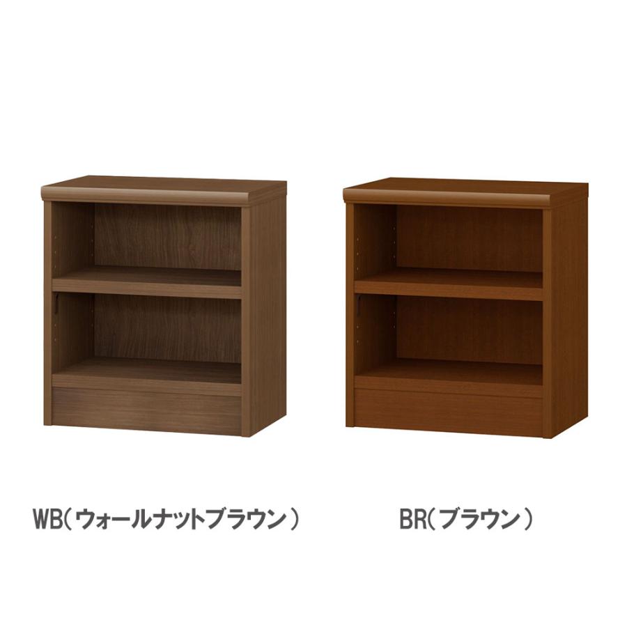 オーダー本棚 幅30-44×奥行31×高さ49cm タフ 書庫 書棚 オープン書庫 オフィス収納 キャビネット おしゃれ 北欧 オーダーメイド サイズオーダー T5030-44Rの画像