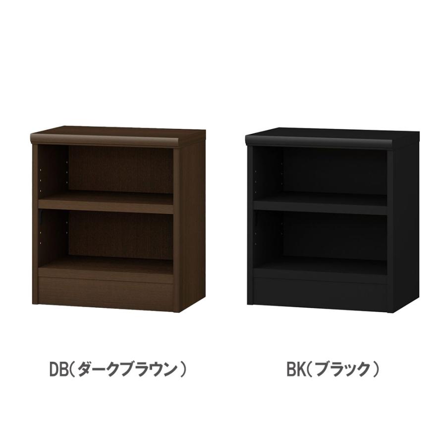 オーダー本棚 幅30-44×奥行31×高さ49cm タフ 書庫 書棚 オープン書庫 オフィス収納 キャビネット おしゃれ 北欧 オーダーメイド サイズオーダー T5030-44Rの画像