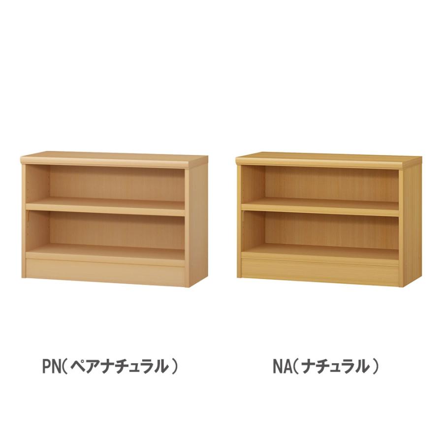 オーダー本棚 幅60-70×奥行31×高さ49cm タフ 書庫 書棚 オープン書庫 オフィス収納 キャビネット おしゃれ 北欧 オーダーメイド サイズオーダー T5060-70R_11