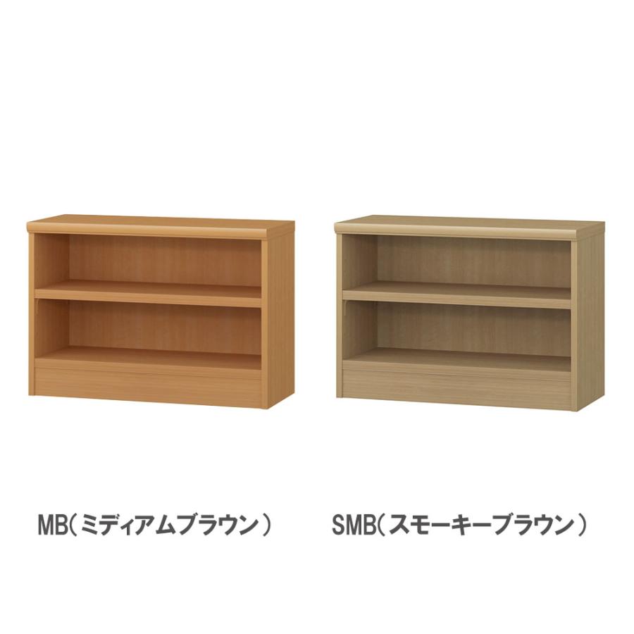 オーダー本棚 幅60-70×奥行31×高さ49cm タフ 書庫 書棚 オープン書庫 オフィス収納 キャビネット おしゃれ 北欧 オーダーメイド サイズオーダー T5060-70R_12