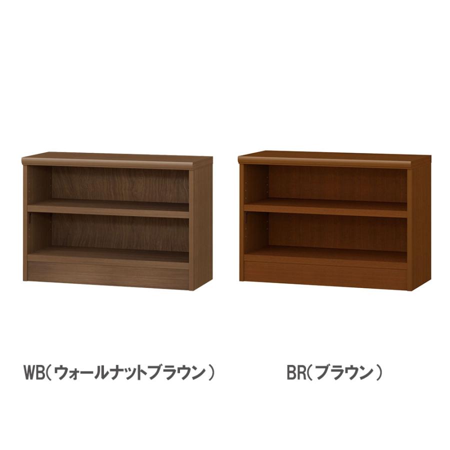 オーダー本棚 幅60-70×奥行31×高さ49cm タフ 書庫 書棚 オープン書庫 オフィス収納 キャビネット おしゃれ 北欧 オーダーメイド サイズオーダー T5060-70R_13
