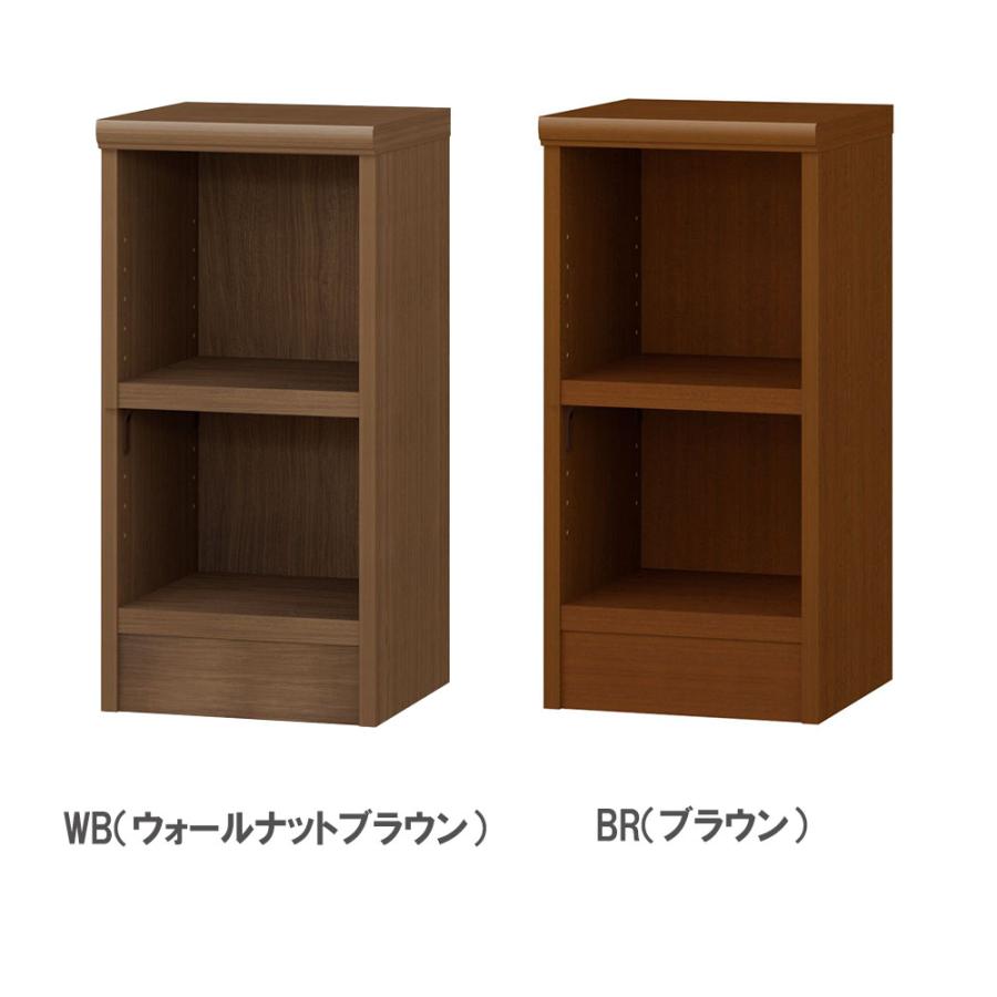オーダー本棚 幅25-29×奥行31×高さ60cm タフ 書庫 書棚 オープン書庫 オフィス収納 キャビネット おしゃれ 北欧 オーダーメイド サイズオーダー T6025-29Rの画像
