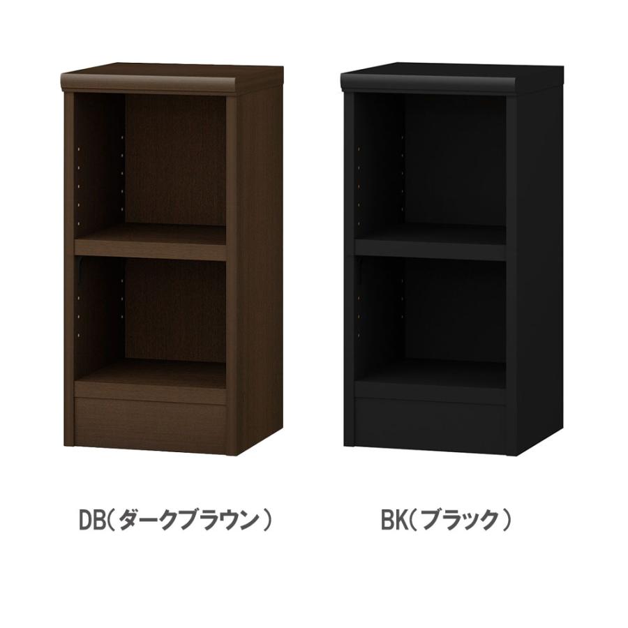 オーダー本棚 幅25-29×奥行31×高さ60cm タフ 書庫 書棚 オープン書庫 オフィス収納 キャビネット おしゃれ 北欧 オーダーメイド サイズオーダー T6025-29Rの画像