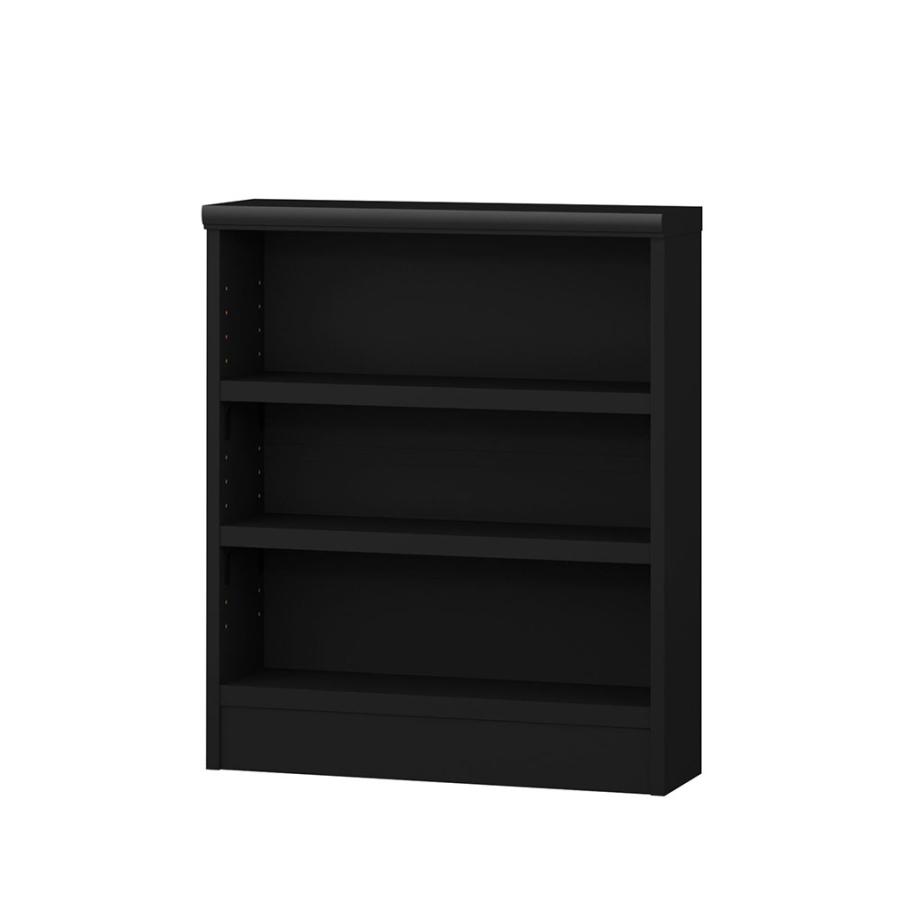 オーダー本棚 幅45-59×奥行19×高さ70cm タフ 書庫 書棚 オープン書庫 オフィス収納 キャビネット おしゃれ 北欧 オーダーメイド サイズオーダー T7045-59Sの画像