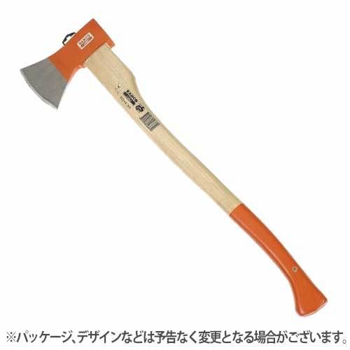 手斧 810mm 枝払いに最適 BAHCO バーコ マサカリ 両手斧 FGS-1.6-810