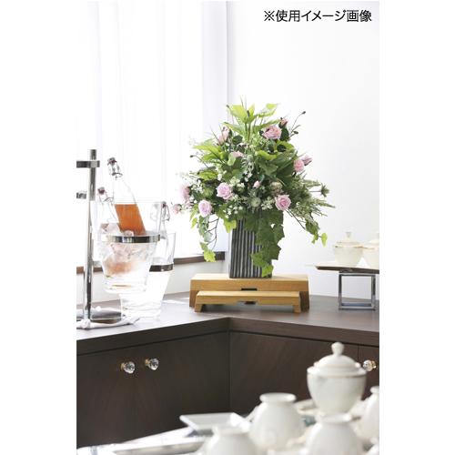 パリスピンク 幅50×奥行40×高さ63cm テーブルタイプ アートフラワー 造花 光触媒 人工植物 インテリア小物 装飾 フラワーシリーズ 837A270-79_1