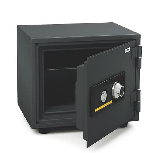 送料無料  耐火金庫 ダイヤル エーコー 金庫 鍵付き EIKO 保管庫 小型 スタンダード 防災 BES-9 | エーコー | 01