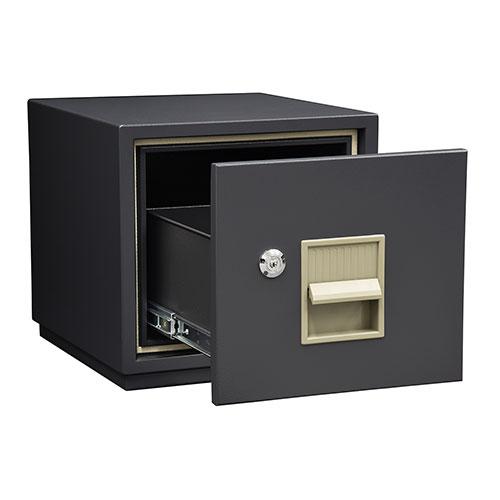 エーコー（EIKO） soldout送料無料 耐火金庫 引き出し式 70kg 1時間