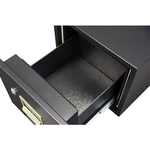 エーコー（EIKO） soldout送料無料 耐火金庫 引き出し式 70kg 1時間