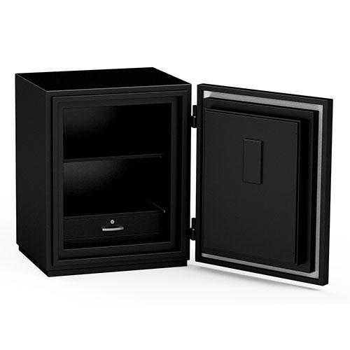 エーコー（EIKO） 耐火金庫 127L 292kg 2時間耐火 100万変換ダイヤル式