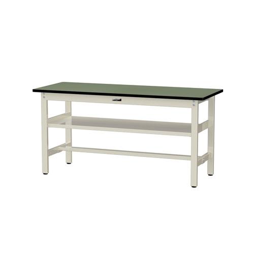 法人送料無料 作業台 山金工業 ヤマテック 幅1500×奥行600×高さ740mm 