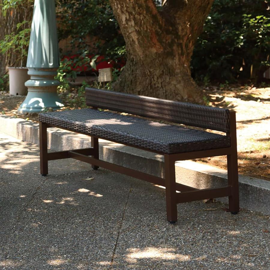 山崎産業 法人限定 ベンチ 背付き 幅1500×奥行430×高さ550mm 山崎産業 法人限定 ベンチ 背付き 幅1500×奥行430×高さ550mm