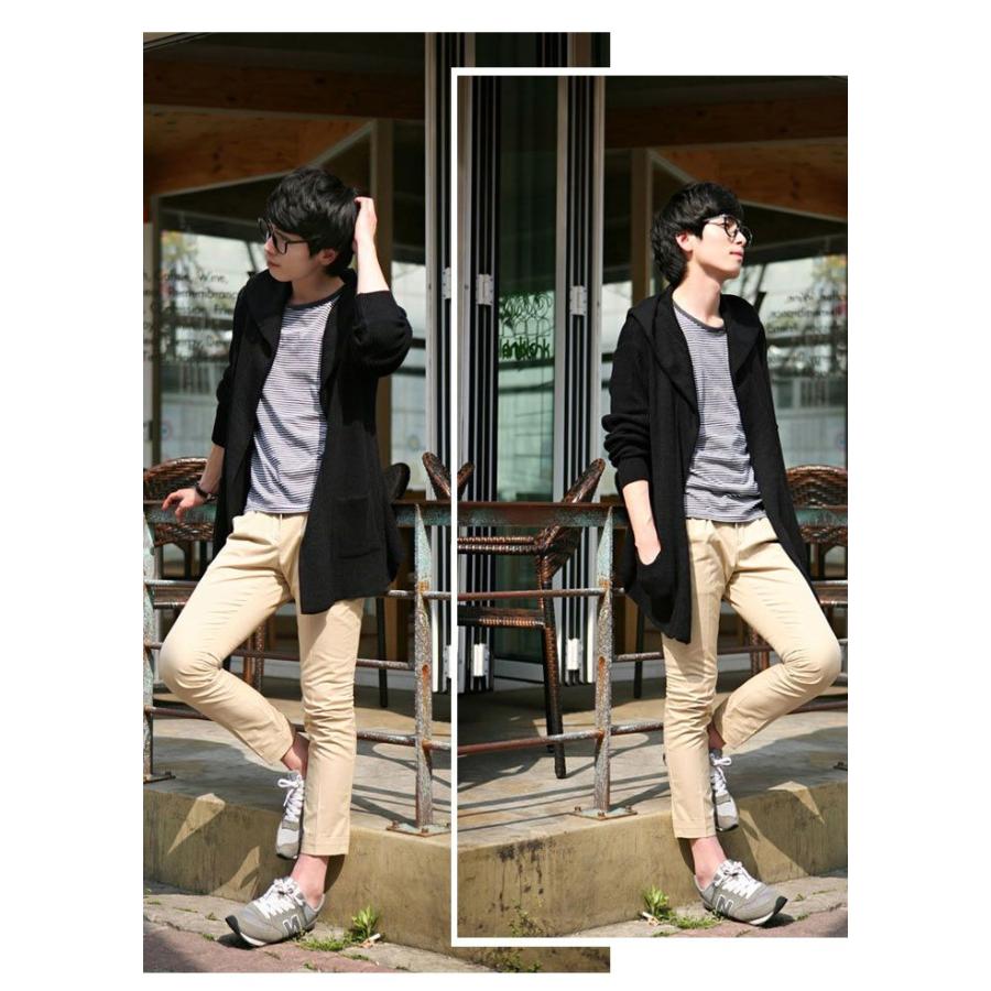 最新のデザイン ニットカーディガン フード ショールカラー ニットパーカー メンズ ケーブルニット その他トップス サイズ Xxl Www We Job Com