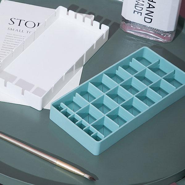 送料無料 チョコ型 口紅 収納 ラック 長方形 卓上 化粧品 収納ボックス アイメイク ペンシルボトル 耐久性 高級感 プレゼント かわい 0ch Nj Lipstand ロールショップ 通販 Yahoo ショッピング