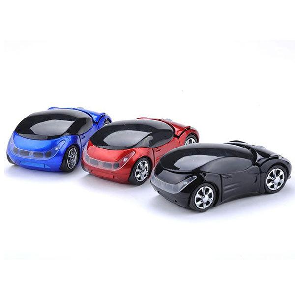 マウス ワイヤレス 静音 車 USB 軽量 パソコン PC 周辺機器