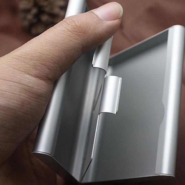 ステンレス シガレットケース(ショートタイプ) ステンレス
