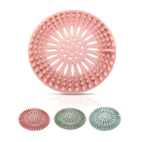 排水口カバー ゴミ受け シリコン キッチン シンク 浴室 ツマミ付き 送料無料 0q Draincover ロールショップ 通販 Yahoo ショッピング