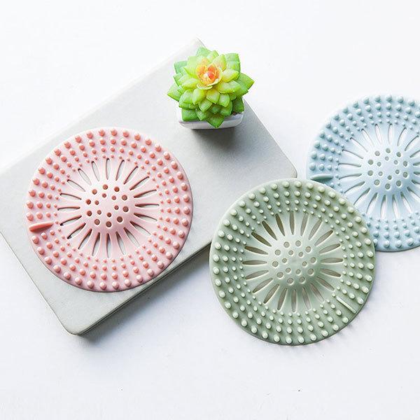 排水口カバー ゴミ受け シリコン キッチン シンク 浴室 ツマミ付き 送料無料 0q Draincover ロールショップ 通販 Yahoo ショッピング