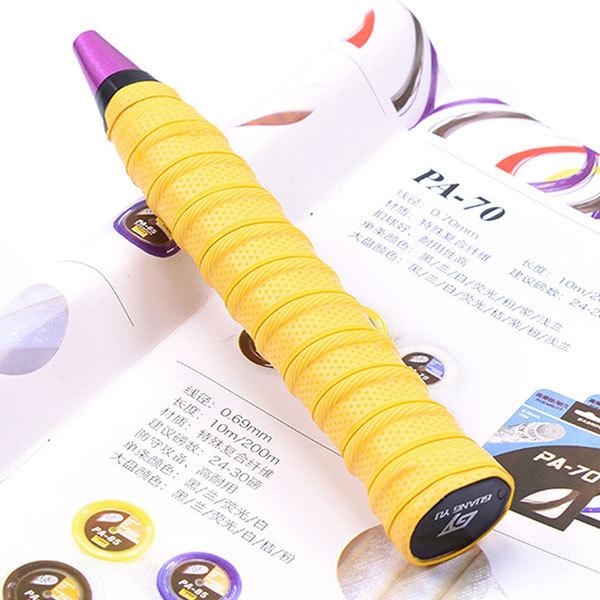 逸品 グリップテープ テニス 滑り止め バンド バドミントン ラケット 釣り 2個セット 送料無料 Luckyoldcar Com