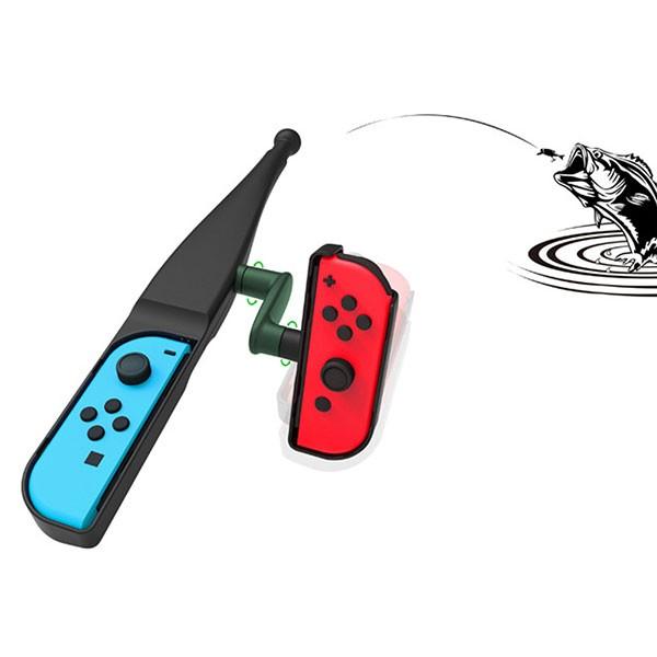 Switch 釣り竿 釣り 対応 釣竿 コントローラー ジョイコン