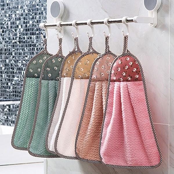 ループ付き タオル キッチンタオル セット ハンドタオル 手拭きタオル 手拭き キッチン おしゃれ 4枚組 送料無料 0q Kit Towel 4p ロールショップ 通販 Yahoo ショッピング