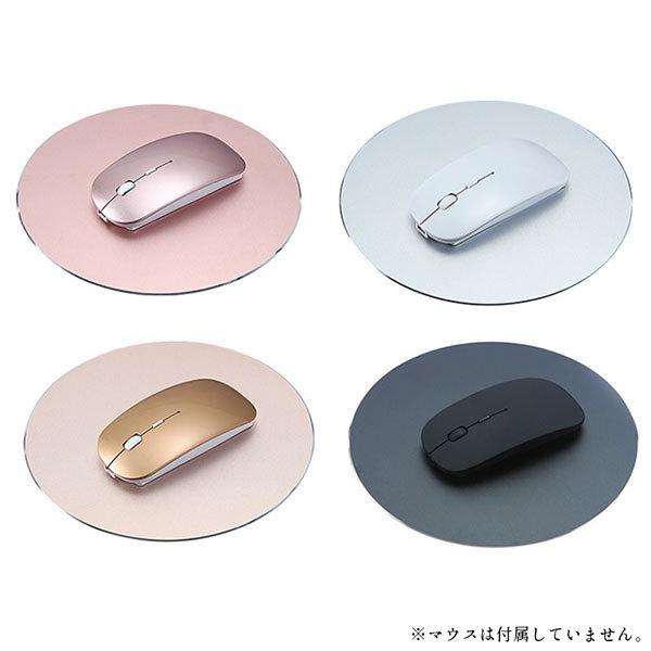 マウスパッド おしゃれ 両面 かわいい 円形 金属製 高級感 手首 疲労 清潔感 Pc 送料無料 0q Mp Metal ロールショップ 通販 Yahoo ショッピング