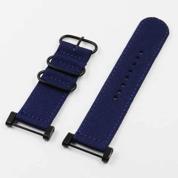 SUUNTO CORE ベルト スント コア バンド ナイロン 交換ストラップ 24mm