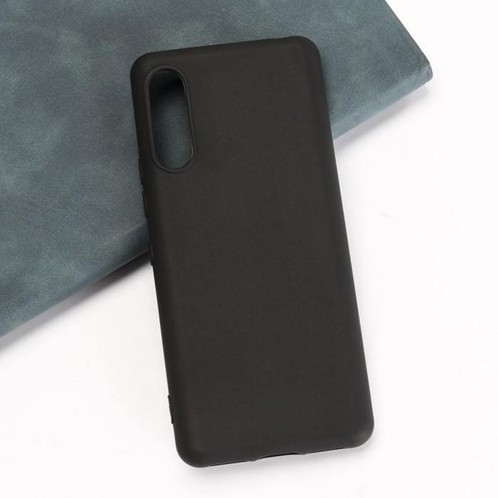 ANDROID - Rakuten hand ブラック 修理品 TPUケース付き thursday_sc211-ra-rhand-bk
