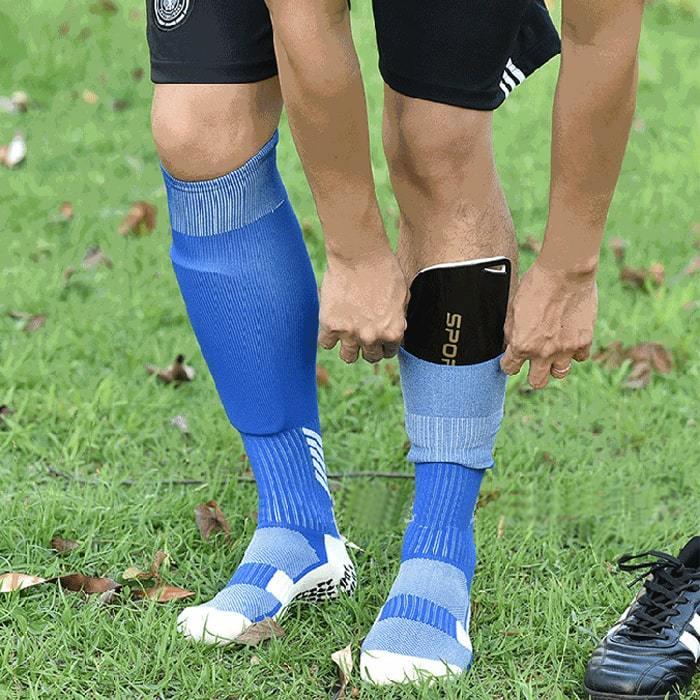 すねあて シンガード サッカー キッズ 大人 フットサル レガース フットサル 2枚セット 1ch No Shingd ロールショップ 通販 Yahoo ショッピング